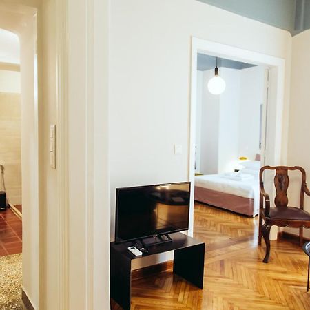 We Saw Athens Apartamento Exterior foto