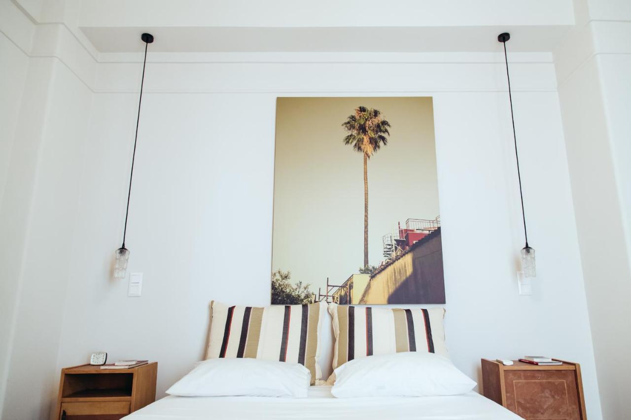 We Saw Athens Apartamento Exterior foto
