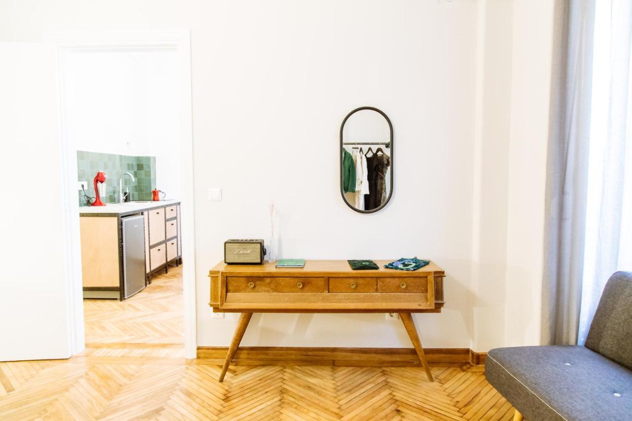 We Saw Athens Apartamento Exterior foto