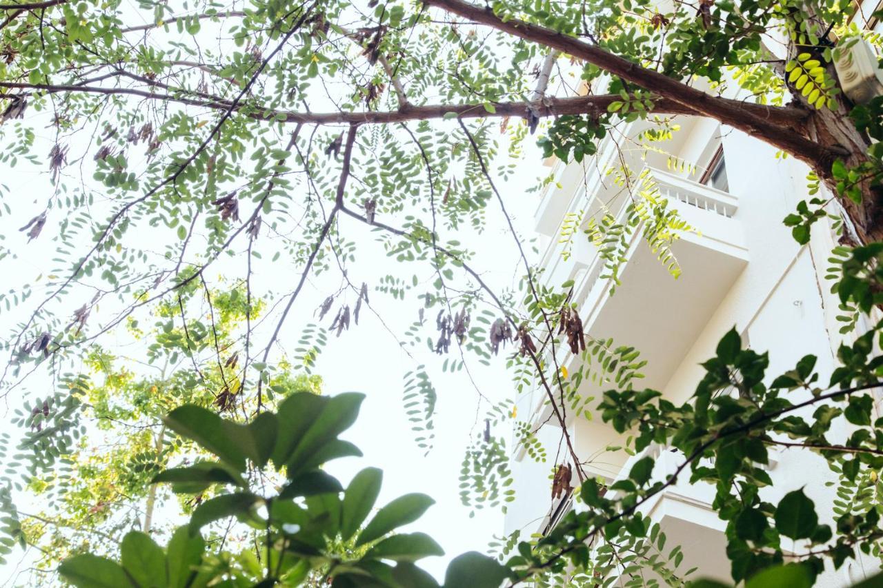 We Saw Athens Apartamento Exterior foto