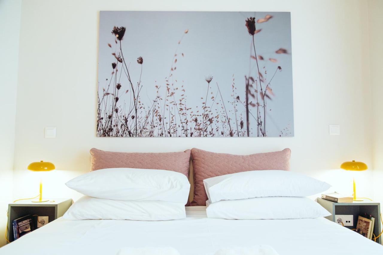 We Saw Athens Apartamento Exterior foto