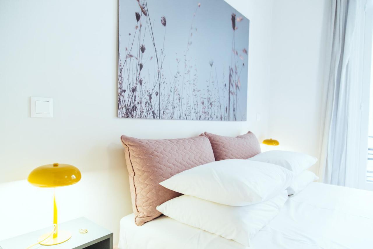We Saw Athens Apartamento Exterior foto