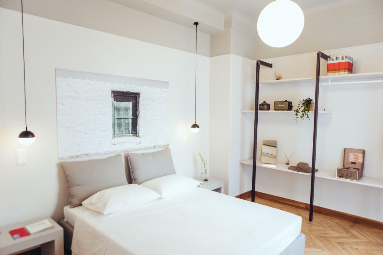 We Saw Athens Apartamento Exterior foto