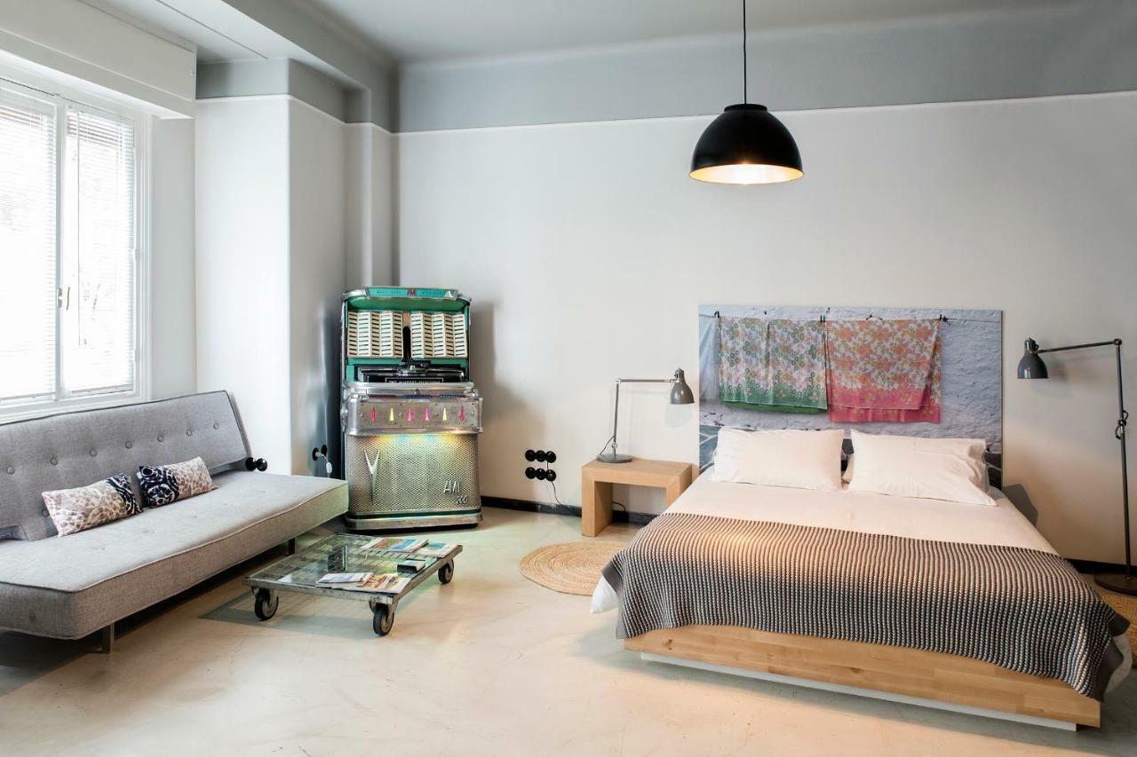 We Saw Athens Apartamento Exterior foto
