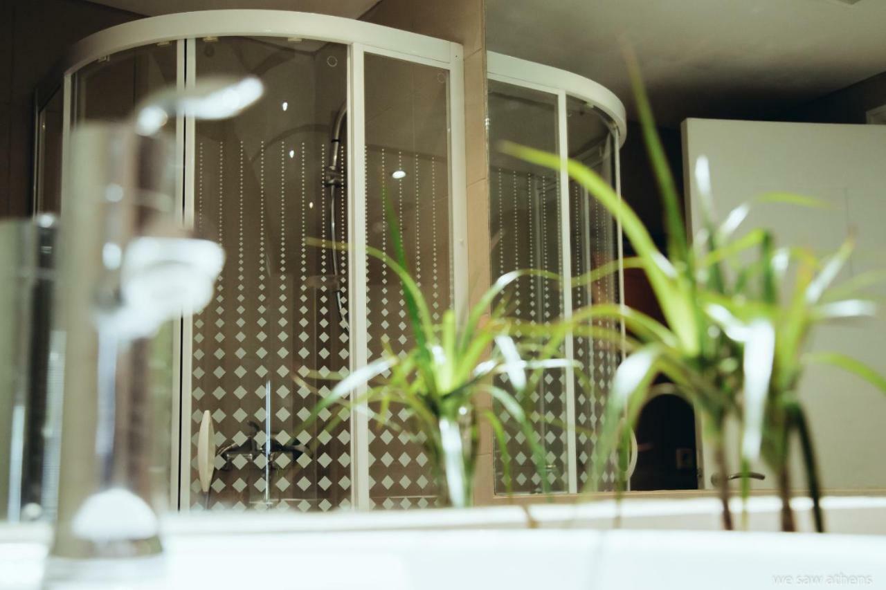 We Saw Athens Apartamento Exterior foto