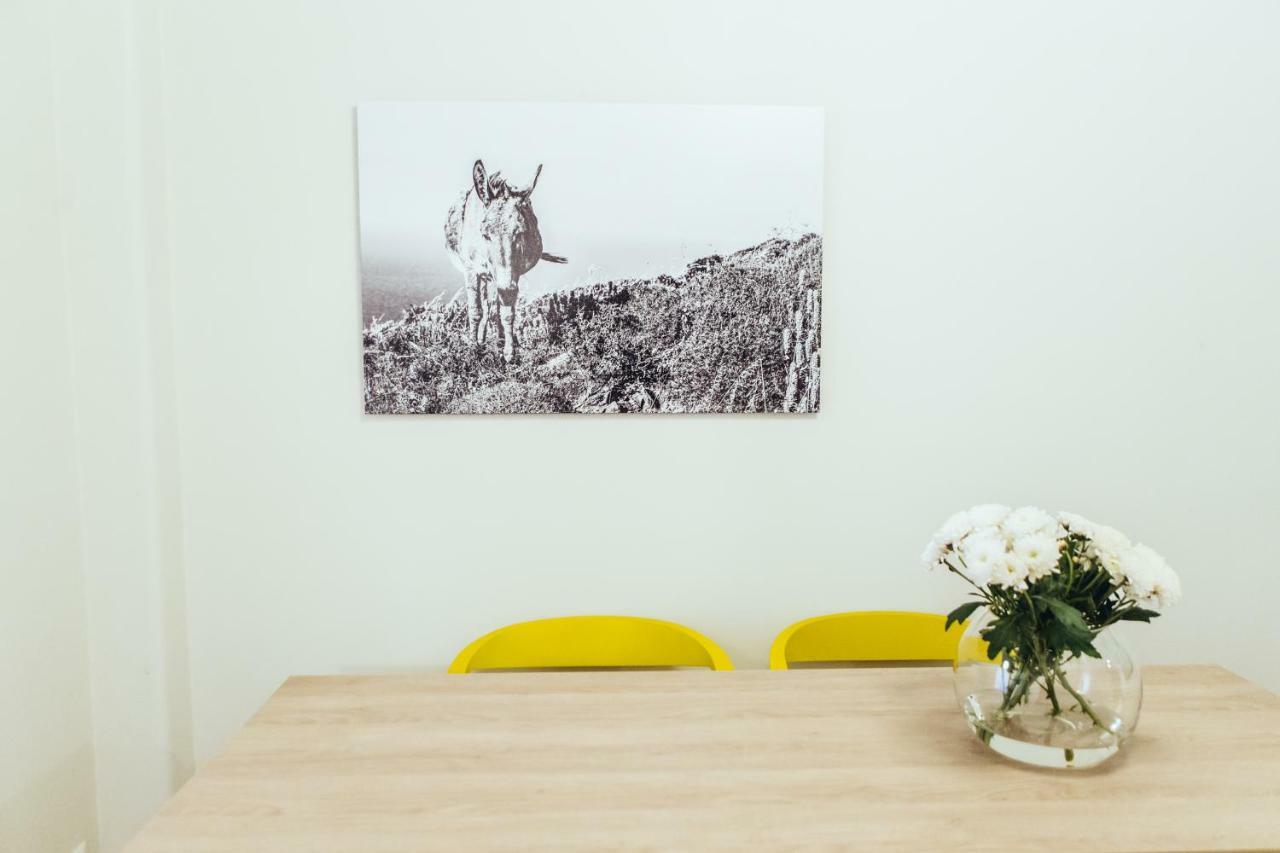 We Saw Athens Apartamento Exterior foto